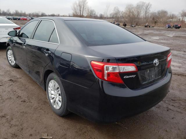 Photo 2 VIN: 4T1BF1FK0EU804638 - TOYOTA CAMRY L AU 