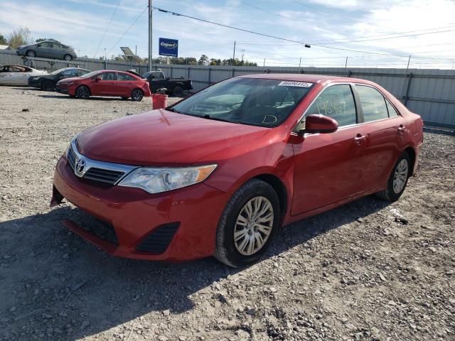 Photo 1 VIN: 4T1BF1FK0EU804882 - TOYOTA CAMRY L 