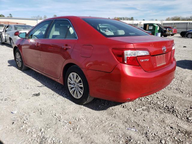 Photo 2 VIN: 4T1BF1FK0EU804882 - TOYOTA CAMRY L 