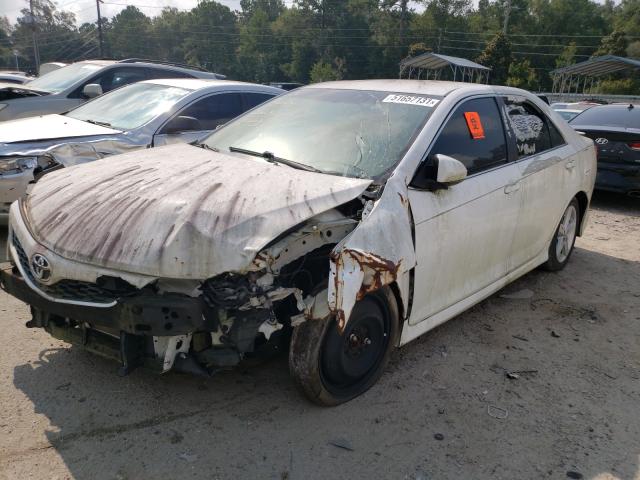 Photo 1 VIN: 4T1BF1FK0EU806065 - TOYOTA CAMRY L 