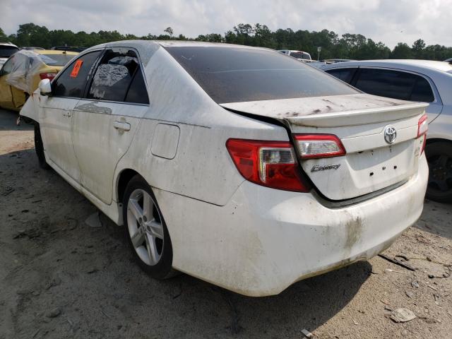 Photo 2 VIN: 4T1BF1FK0EU806065 - TOYOTA CAMRY L 