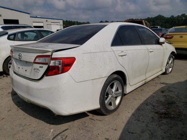 Photo 3 VIN: 4T1BF1FK0EU806065 - TOYOTA CAMRY L 