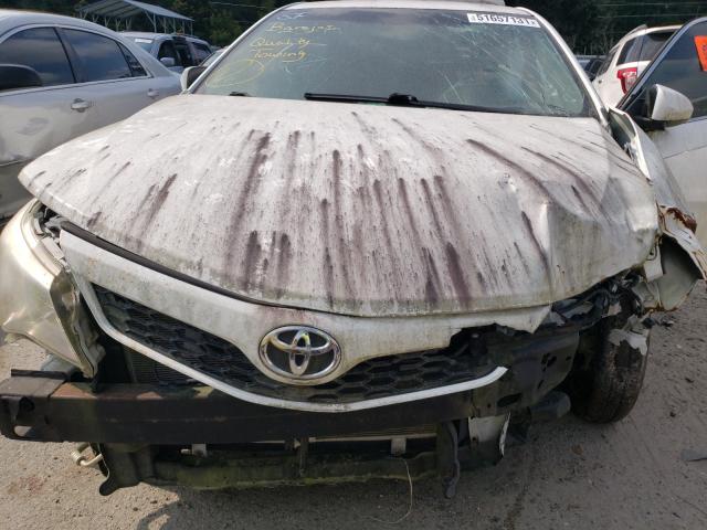 Photo 6 VIN: 4T1BF1FK0EU806065 - TOYOTA CAMRY L 