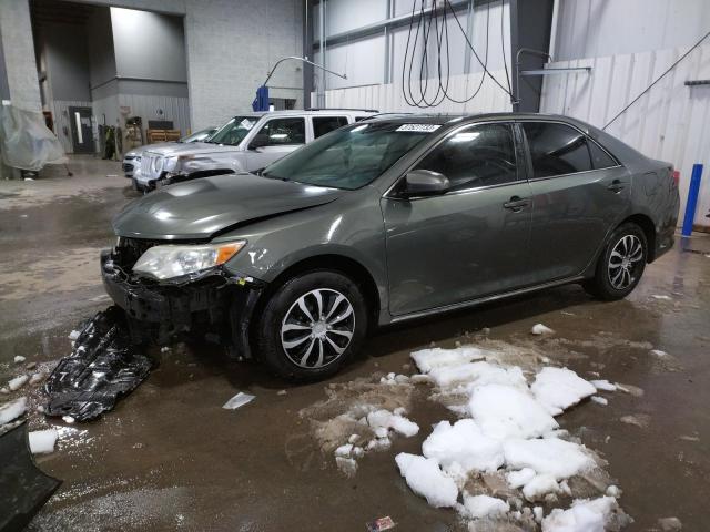 Photo 0 VIN: 4T1BF1FK0EU814229 - TOYOTA CAMRY L 