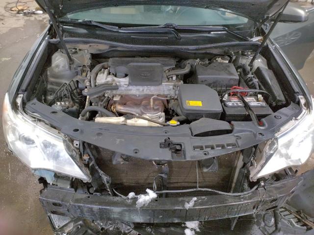 Photo 10 VIN: 4T1BF1FK0EU814229 - TOYOTA CAMRY L 