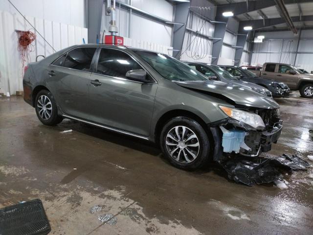 Photo 3 VIN: 4T1BF1FK0EU814229 - TOYOTA CAMRY L 