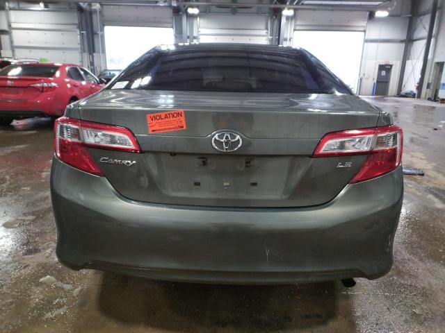 Photo 5 VIN: 4T1BF1FK0EU814229 - TOYOTA CAMRY L 