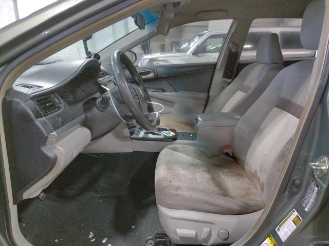 Photo 6 VIN: 4T1BF1FK0EU814229 - TOYOTA CAMRY L 