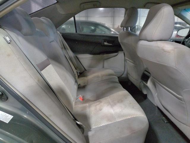 Photo 9 VIN: 4T1BF1FK0EU814229 - TOYOTA CAMRY L 