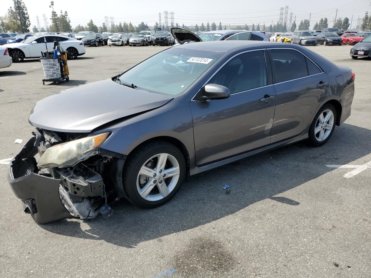 Photo 0 VIN: 4T1BF1FK0EU814344 - TOYOTA CAMRY 