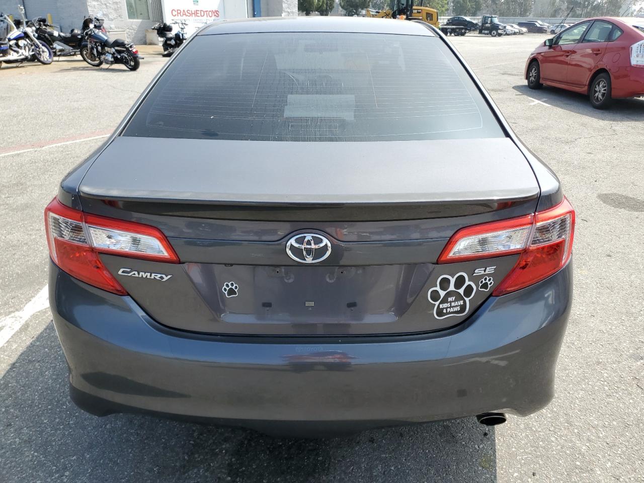 Photo 5 VIN: 4T1BF1FK0EU814344 - TOYOTA CAMRY 