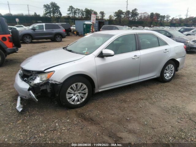 Photo 1 VIN: 4T1BF1FK0EU815381 - TOYOTA CAMRY 