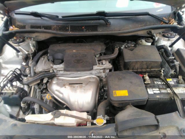 Photo 9 VIN: 4T1BF1FK0EU815381 - TOYOTA CAMRY 