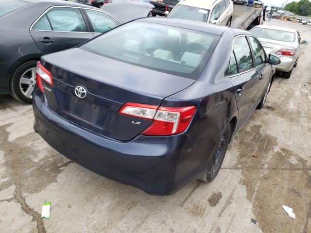 Photo 3 VIN: 4T1BF1FK0EU816742 - TOYOTA CAMRY L 