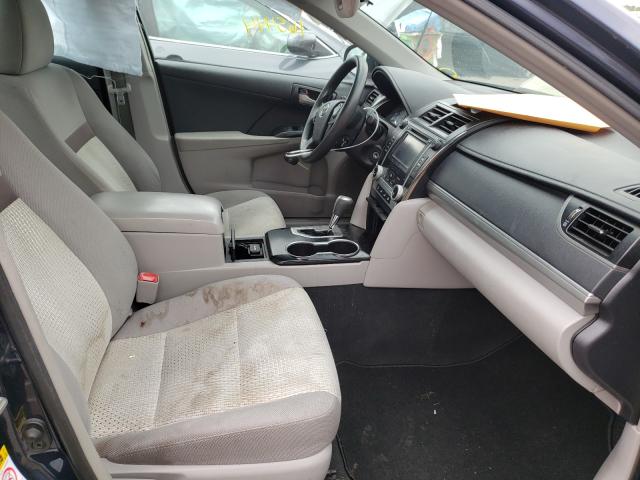 Photo 4 VIN: 4T1BF1FK0EU816742 - TOYOTA CAMRY L 