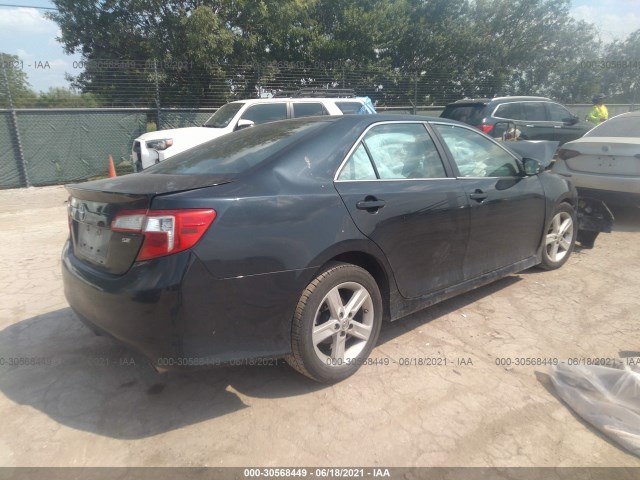 Photo 3 VIN: 4T1BF1FK0EU816806 - TOYOTA CAMRY 