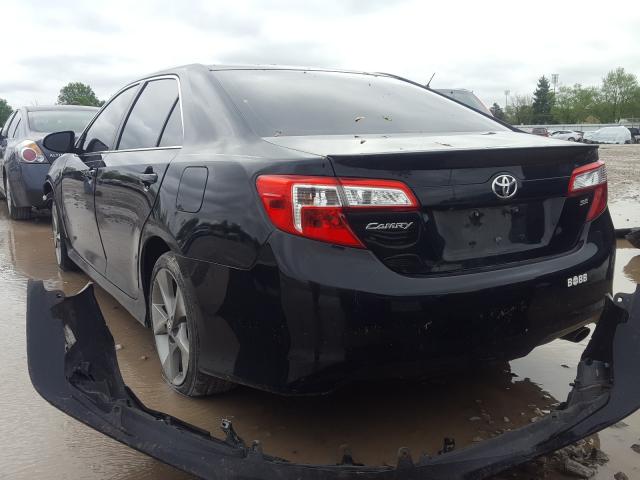 Photo 2 VIN: 4T1BF1FK0EU818877 - TOYOTA CAMRY L 