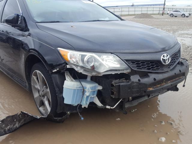 Photo 8 VIN: 4T1BF1FK0EU818877 - TOYOTA CAMRY L 