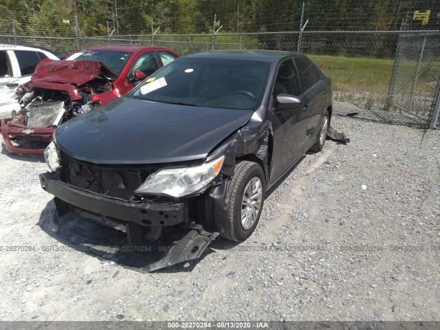 Photo 1 VIN: 4T1BF1FK0EU822928 - TOYOTA CAMRY 