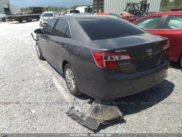 Photo 2 VIN: 4T1BF1FK0EU822928 - TOYOTA CAMRY 