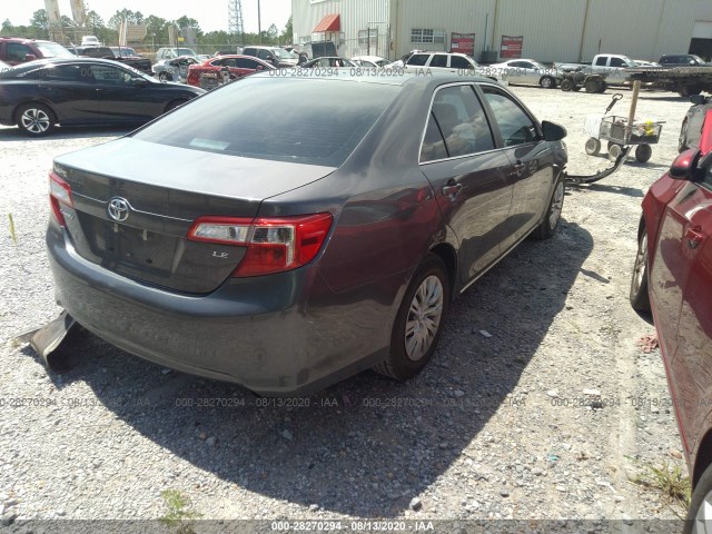 Photo 3 VIN: 4T1BF1FK0EU822928 - TOYOTA CAMRY 