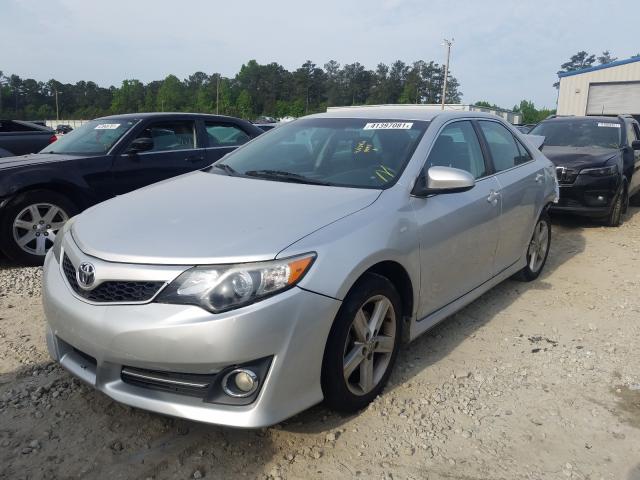 Photo 1 VIN: 4T1BF1FK0EU824095 - TOYOTA CAMRY L 