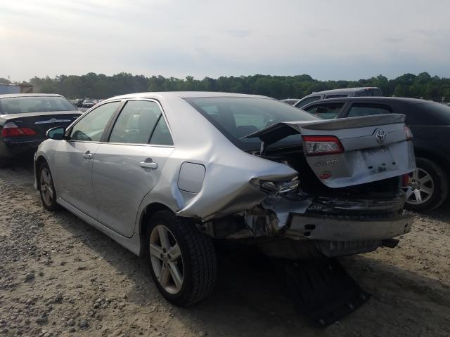 Photo 2 VIN: 4T1BF1FK0EU824095 - TOYOTA CAMRY L 