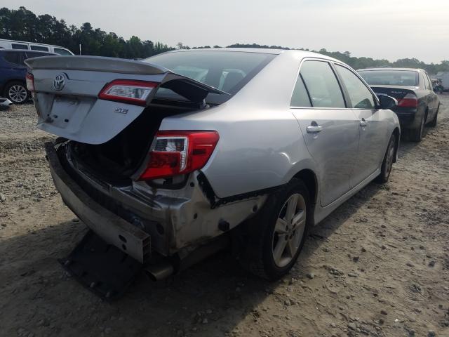 Photo 3 VIN: 4T1BF1FK0EU824095 - TOYOTA CAMRY L 