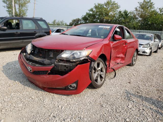 Photo 1 VIN: 4T1BF1FK0EU824114 - TOYOTA CAMRY L 