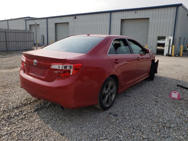 Photo 3 VIN: 4T1BF1FK0EU824114 - TOYOTA CAMRY L 