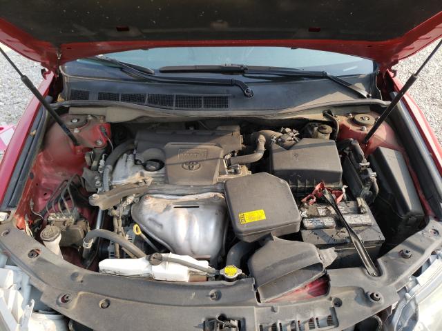 Photo 6 VIN: 4T1BF1FK0EU824114 - TOYOTA CAMRY L 