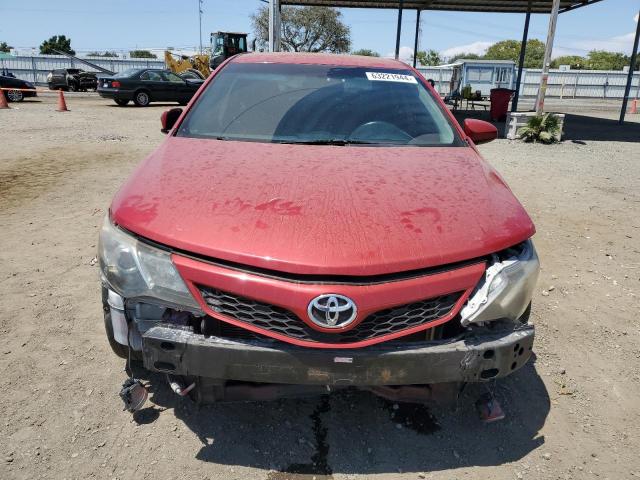 Photo 4 VIN: 4T1BF1FK0EU828471 - TOYOTA CAMRY L 