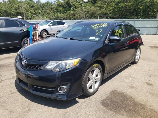 Photo 1 VIN: 4T1BF1FK0EU828695 - TOYOTA CAMRY 