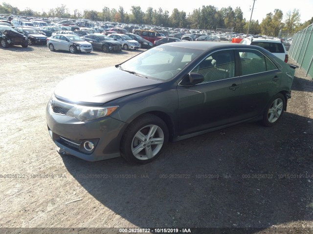 Photo 1 VIN: 4T1BF1FK0EU828776 - TOYOTA CAMRY 