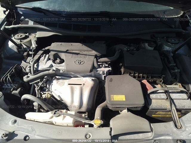 Photo 9 VIN: 4T1BF1FK0EU828776 - TOYOTA CAMRY 