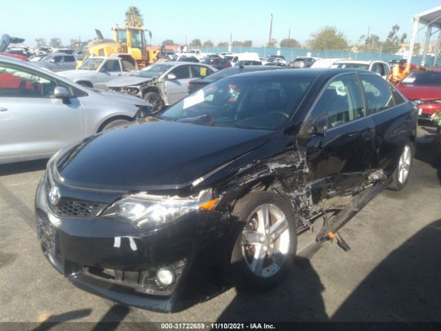 Photo 1 VIN: 4T1BF1FK0EU830592 - TOYOTA CAMRY 