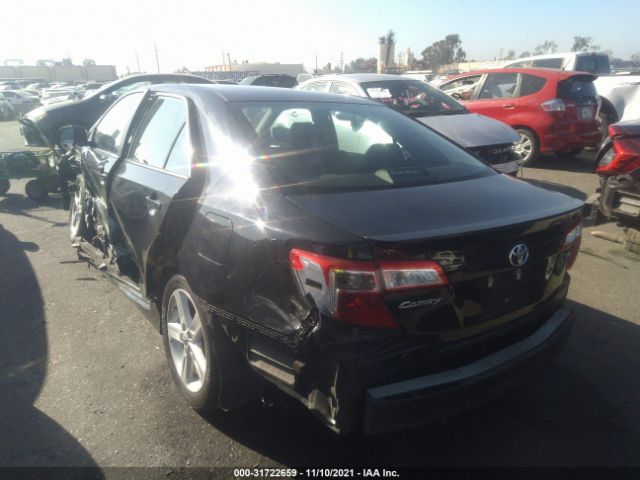 Photo 2 VIN: 4T1BF1FK0EU830592 - TOYOTA CAMRY 