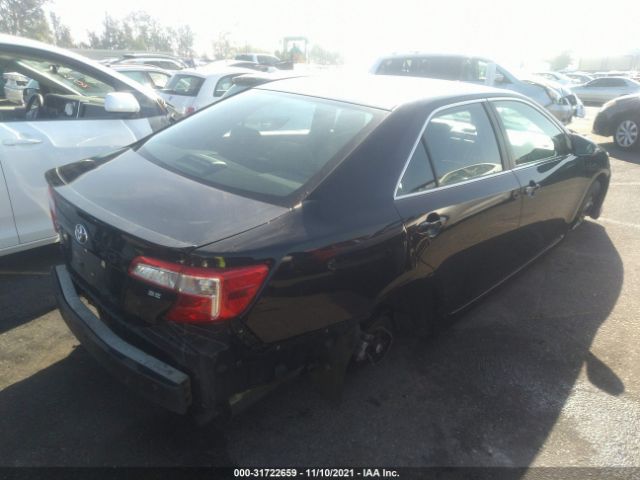 Photo 3 VIN: 4T1BF1FK0EU830592 - TOYOTA CAMRY 