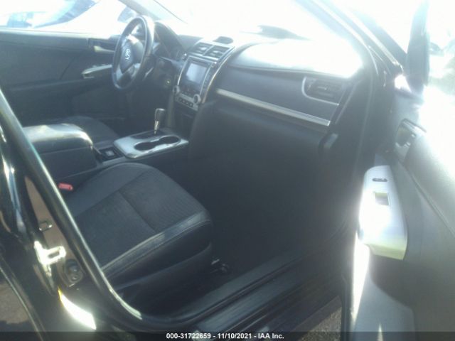 Photo 4 VIN: 4T1BF1FK0EU830592 - TOYOTA CAMRY 