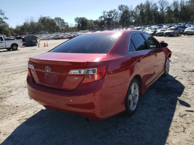 Photo 3 VIN: 4T1BF1FK0EU831516 - TOYOTA CAMRY L 