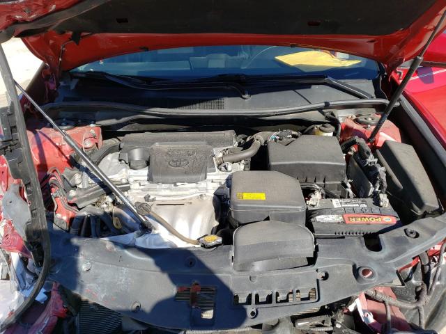 Photo 6 VIN: 4T1BF1FK0EU831516 - TOYOTA CAMRY L 