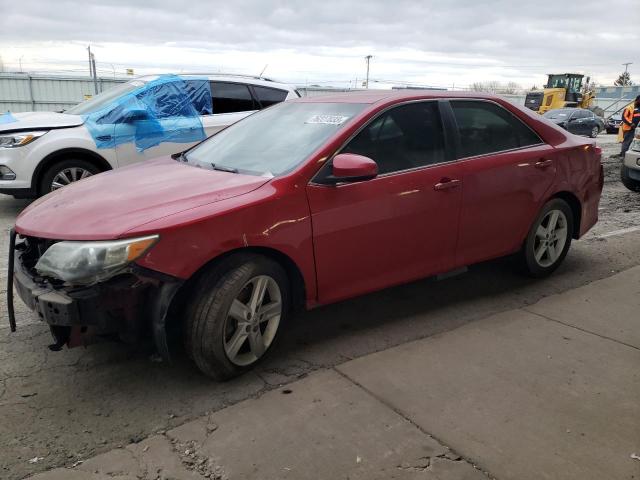 Photo 0 VIN: 4T1BF1FK0EU834500 - TOYOTA CAMRY 