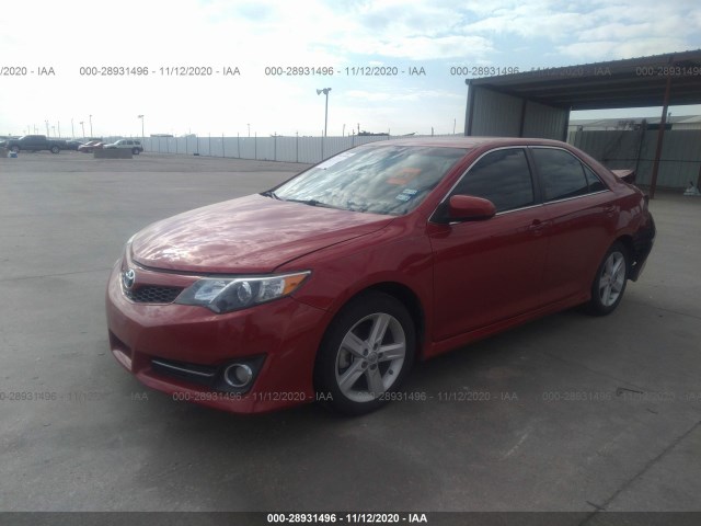 Photo 1 VIN: 4T1BF1FK0EU835629 - TOYOTA CAMRY 