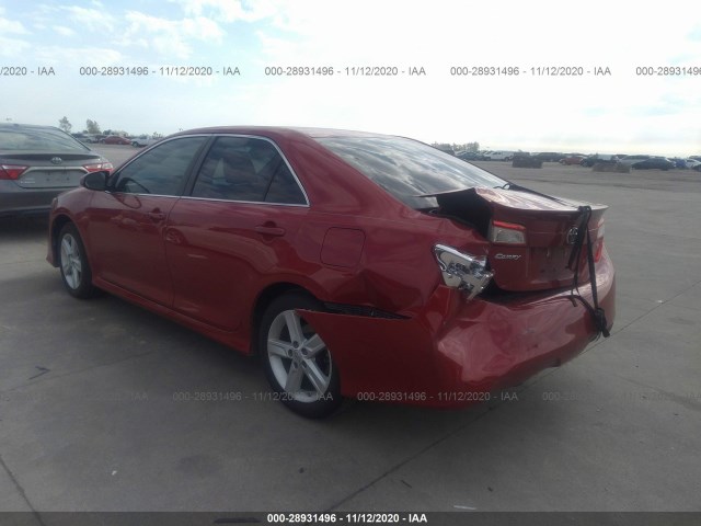 Photo 2 VIN: 4T1BF1FK0EU835629 - TOYOTA CAMRY 