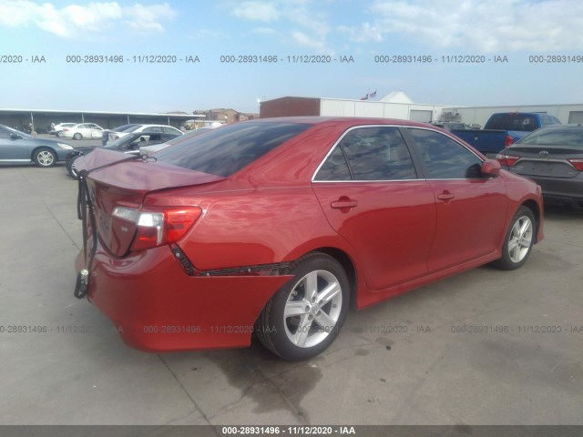 Photo 3 VIN: 4T1BF1FK0EU835629 - TOYOTA CAMRY 