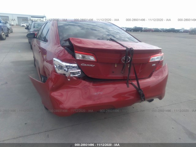 Photo 5 VIN: 4T1BF1FK0EU835629 - TOYOTA CAMRY 