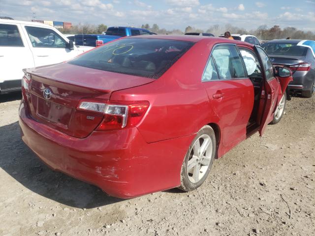 Photo 3 VIN: 4T1BF1FK0EU841656 - TOYOTA CAMRY L 