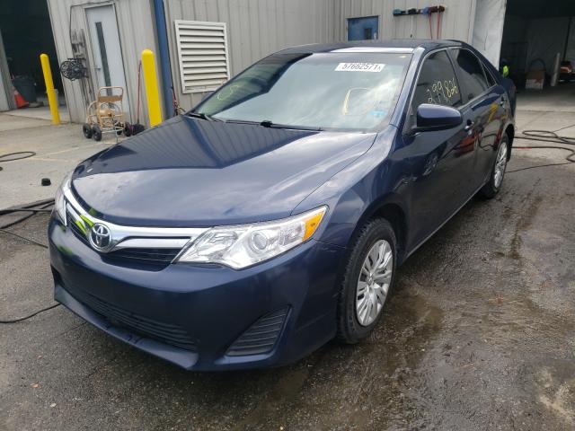 Photo 1 VIN: 4T1BF1FK0EU842760 - TOYOTA CAMRY L 