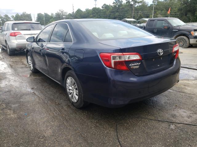 Photo 2 VIN: 4T1BF1FK0EU842760 - TOYOTA CAMRY L 