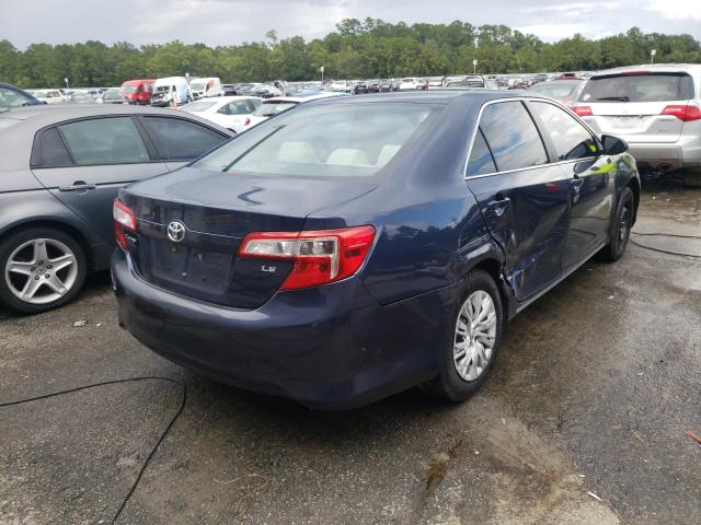 Photo 3 VIN: 4T1BF1FK0EU842760 - TOYOTA CAMRY L 